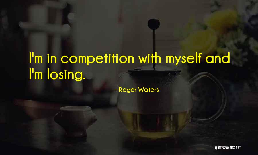 Schnitman Leverage Quotes By Roger Waters