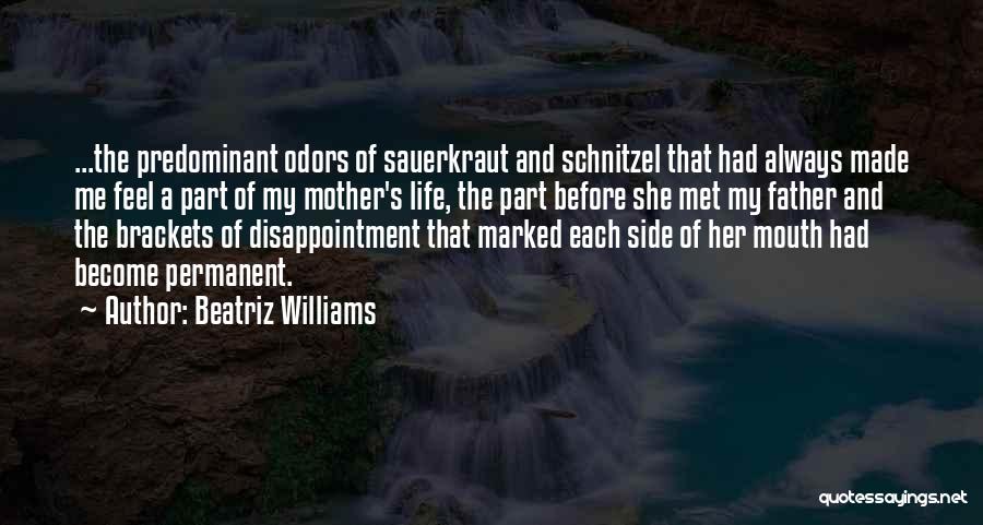 Schnitzel Quotes By Beatriz Williams