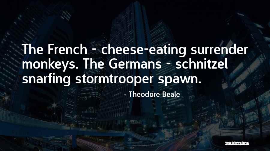 Schnitzel Quotes By Theodore Beale Schnitzel Quotes By Theodore Beale