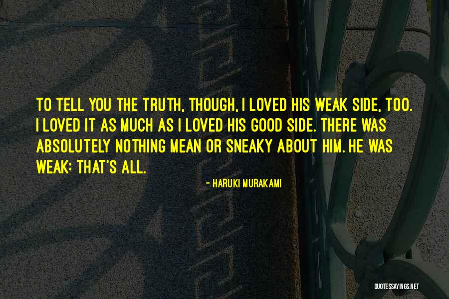Schnoebelen Tractor Quotes By Haruki Murakami Schnoebelen Tractor Quotes By Haruki Murakami