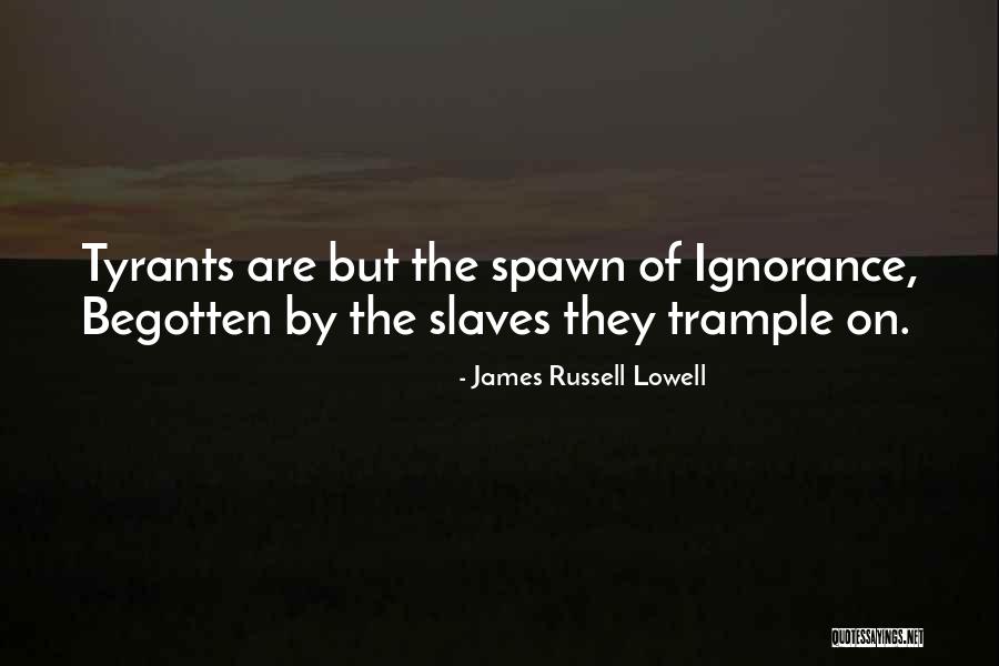 Schnoebelen Tractor Quotes By James Russell Lowell Schnoebelen Tractor Quotes By James Russell Lowell