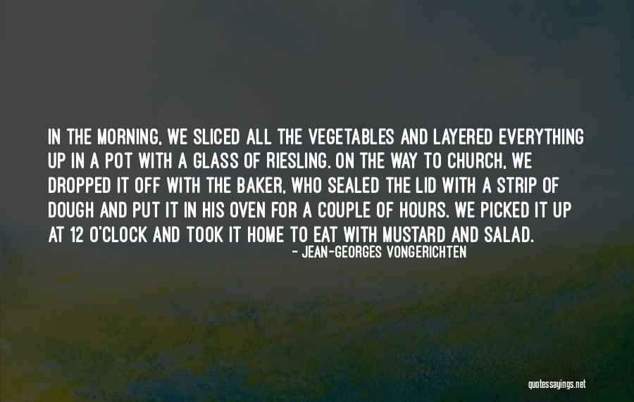 Schnook Texas Quotes By Jean-Georges Vongerichten Schnook Texas Quotes By Jean-Georges Vongerichten