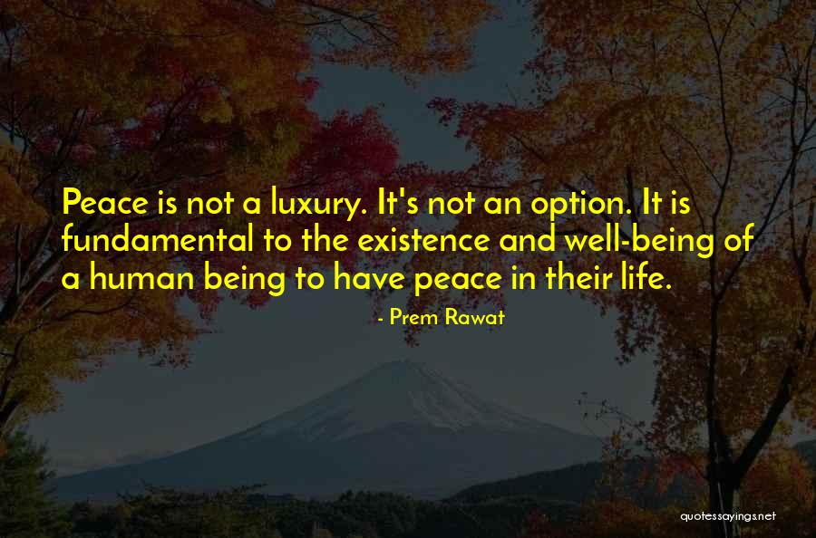 Schnurmacher Foundation Quotes By Prem Rawat Schnurmacher Foundation Quotes By Prem Rawat