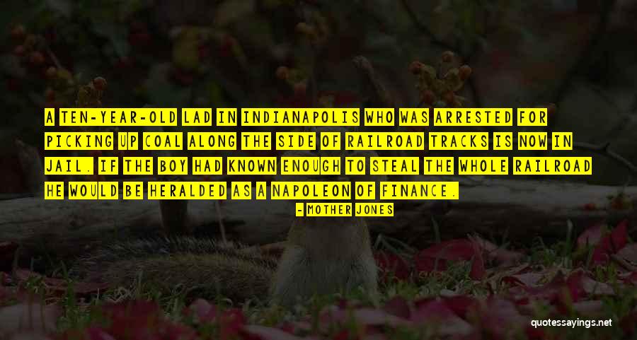 Schnurr Inc Austin Quotes By Mother Jones Schnurr Inc Austin Quotes By Mother Jones