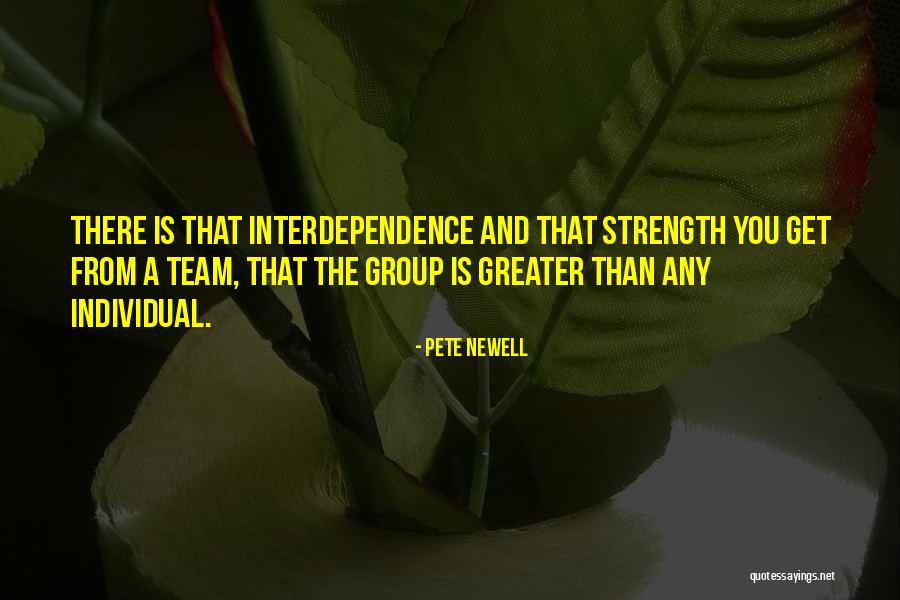 Schobel Aaron Quotes By Pete Newell Schobel Aaron Quotes By Pete Newell
