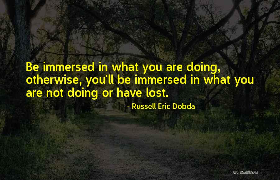 Schoch Dairy Quotes By Russell Eric Dobda Schoch Dairy Quotes By Russell Eric Dobda
