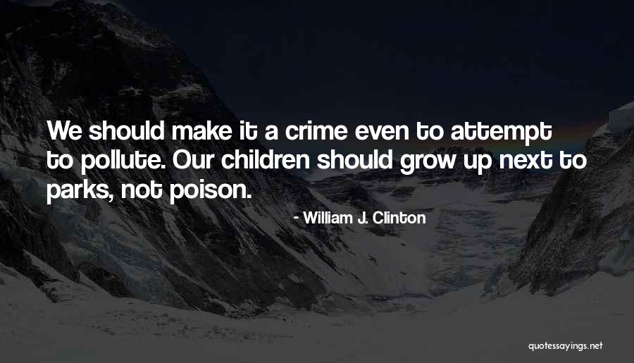 Schochet Quotes By William J. Clinton Schochet Quotes By William J. Clinton
