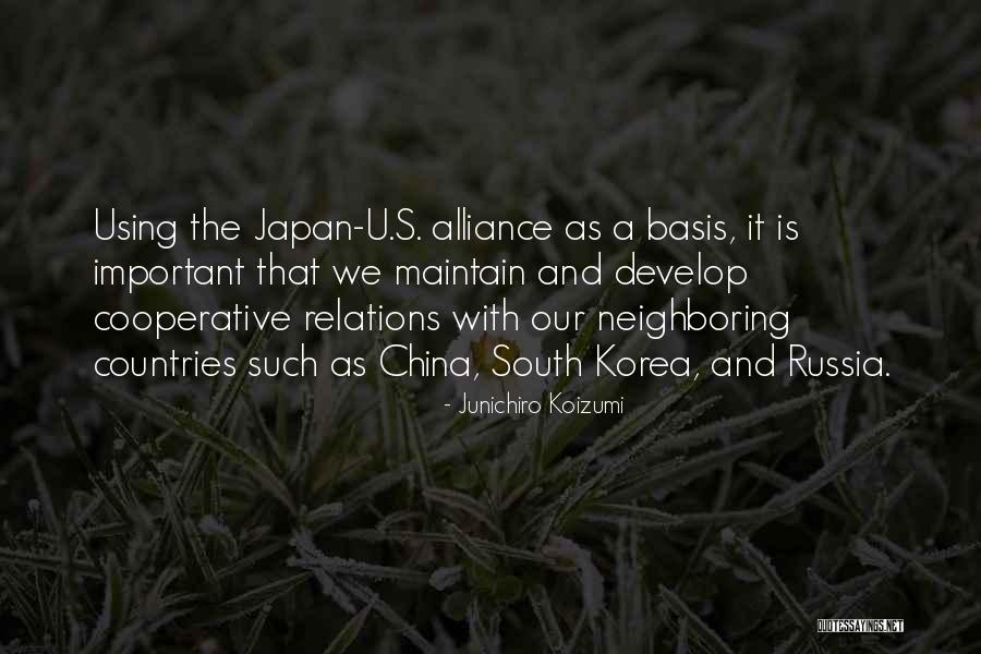 Schock Boats Quotes By Junichiro Koizumi Schock Boats Quotes By Junichiro Koizumi
