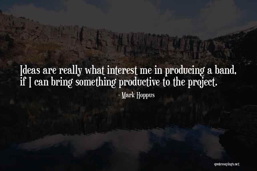 Schockaert Moto Quotes By Mark Hoppus Schockaert Moto Quotes By Mark Hoppus
