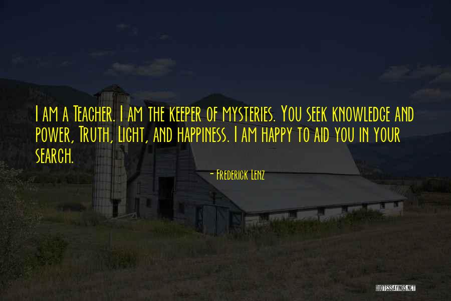 Schocken Books Quotes By Frederick Lenz Schocken Books Quotes By Frederick Lenz