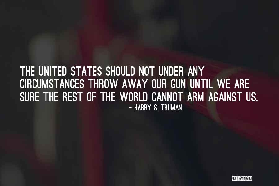 Schocken Books Quotes By Harry S. Truman Schocken Books Quotes By Harry S. Truman