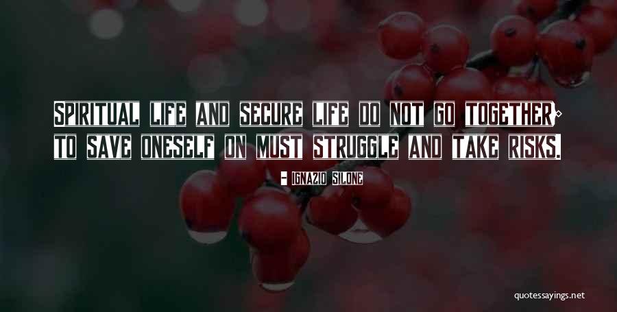 Schockman Quotes By Ignazio Silone Schockman Quotes By Ignazio Silone