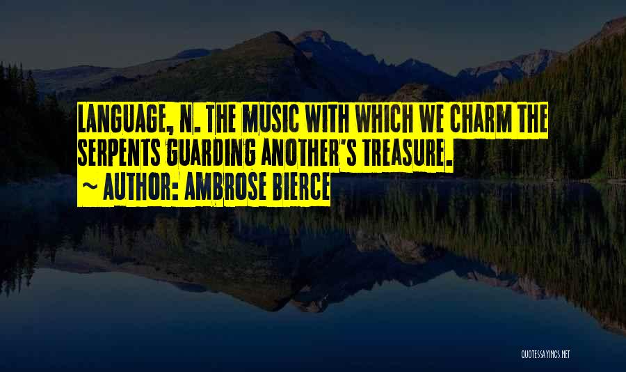 Schody Zabiegowe Quotes By Ambrose Bierce