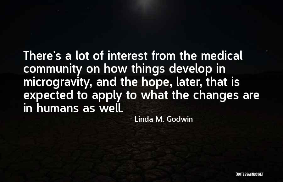 Schoeffel Perlen Quotes By Linda M. Godwin Schoeffel Perlen Quotes By Linda M. Godwin