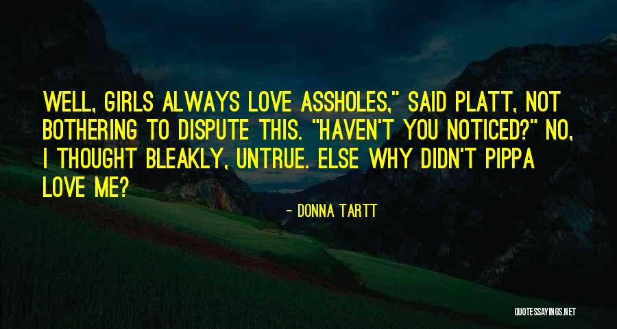 Schoeffer Driver Quotes By Donna Tartt Schoeffer Driver Quotes By Donna Tartt