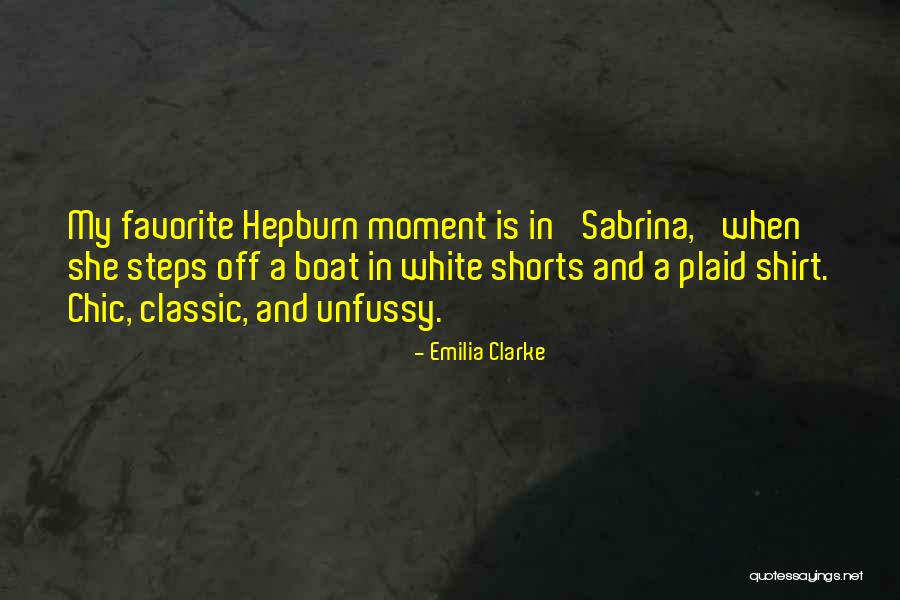Schoeler Micke Quotes By Emilia Clarke Schoeler Micke Quotes By Emilia Clarke
