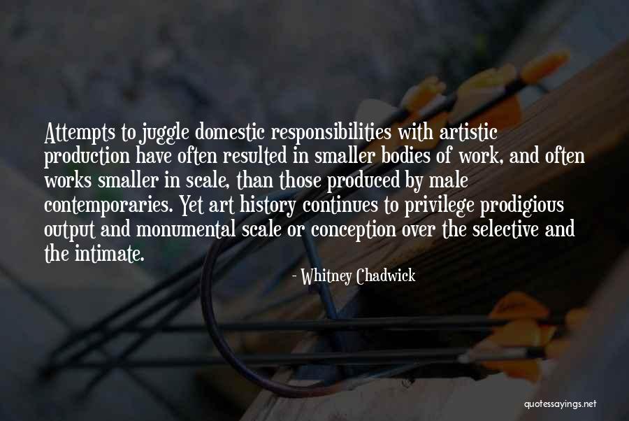 Schoenau And Hoffmeister Quotes By Whitney Chadwick Schoenau And Hoffmeister Quotes By Whitney Chadwick