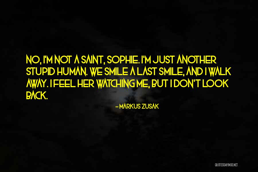 Schoenbach Construction Quotes By Markus Zusak