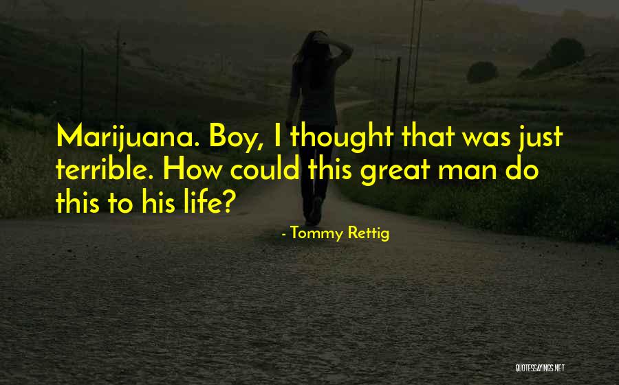 Schoenbach Construction Quotes By Tommy Rettig