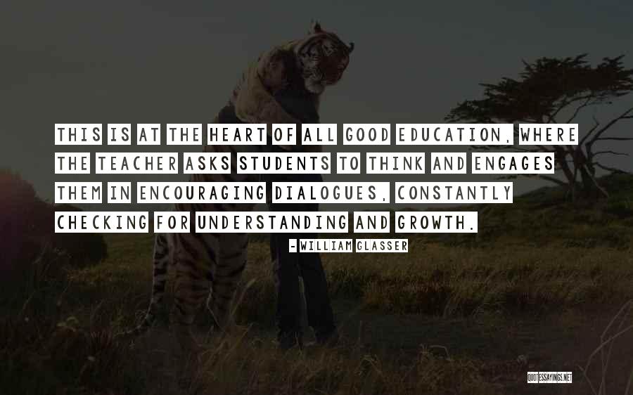Schoenbach Construction Quotes By William Glasser