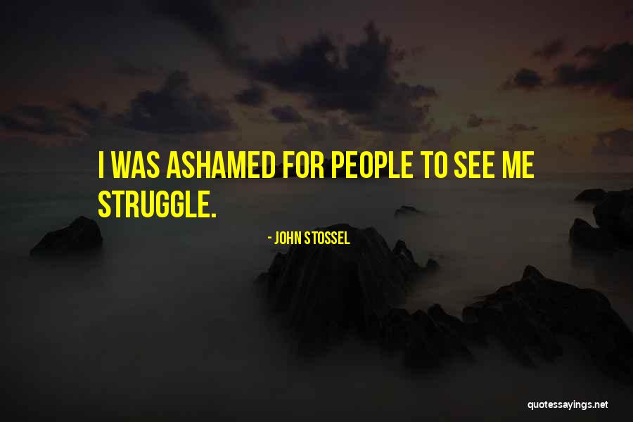 Schoenbaum Stadium Quotes By John Stossel Schoenbaum Stadium Quotes By John Stossel