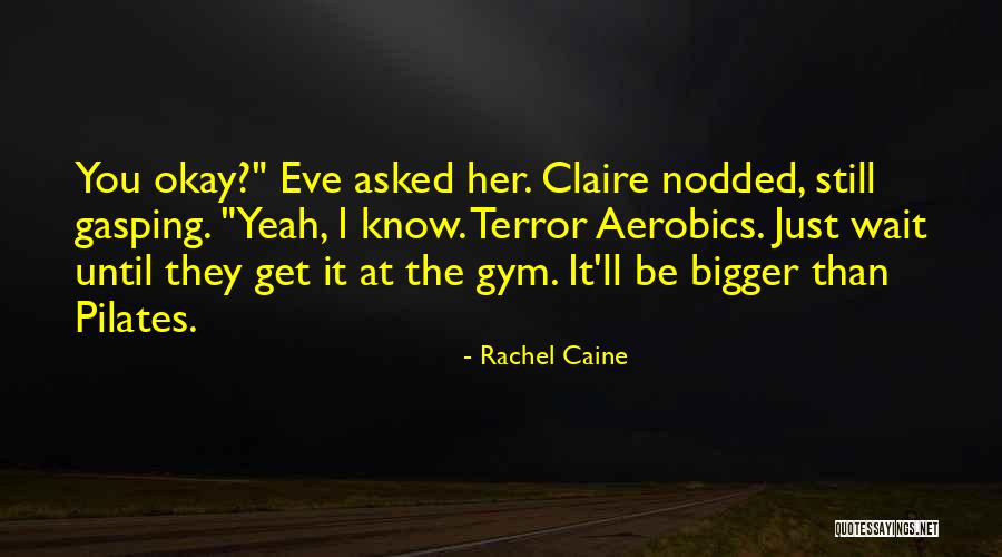Schoenbeck Heirloom Quotes By Rachel Caine Schoenbeck Heirloom Quotes By Rachel Caine