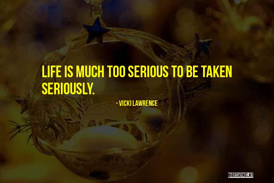 Schoenberger Perham Quotes By Vicki Lawrence Schoenberger Perham Quotes By Vicki Lawrence