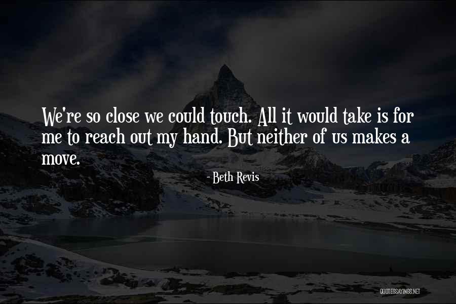 Schoeneberger Funeral Perham Quotes By Beth Revis Schoeneberger Funeral Perham Quotes By Beth Revis