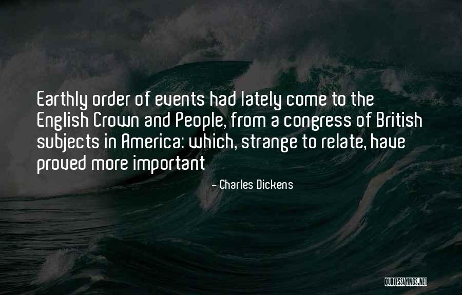 Schoeneberger Funeral Perham Quotes By Charles Dickens Schoeneberger Funeral Perham Quotes By Charles Dickens