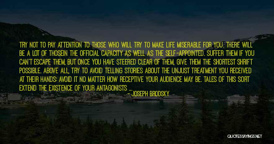Schoeneman Realty Quotes By Joseph Brodsky Schoeneman Realty Quotes By Joseph Brodsky