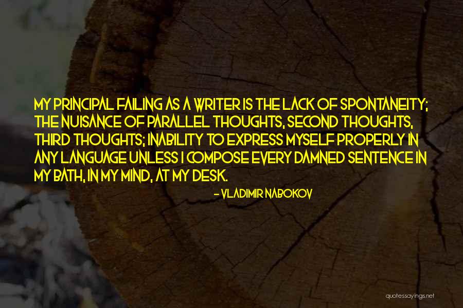 Schoenenkast Quotes By Vladimir Nabokov Schoenenkast Quotes By Vladimir Nabokov