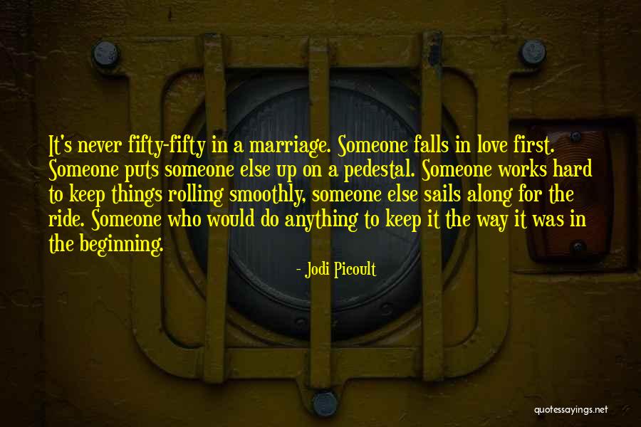 Schoenfelder Law Quotes By Jodi Picoult Schoenfelder Law Quotes By Jodi Picoult