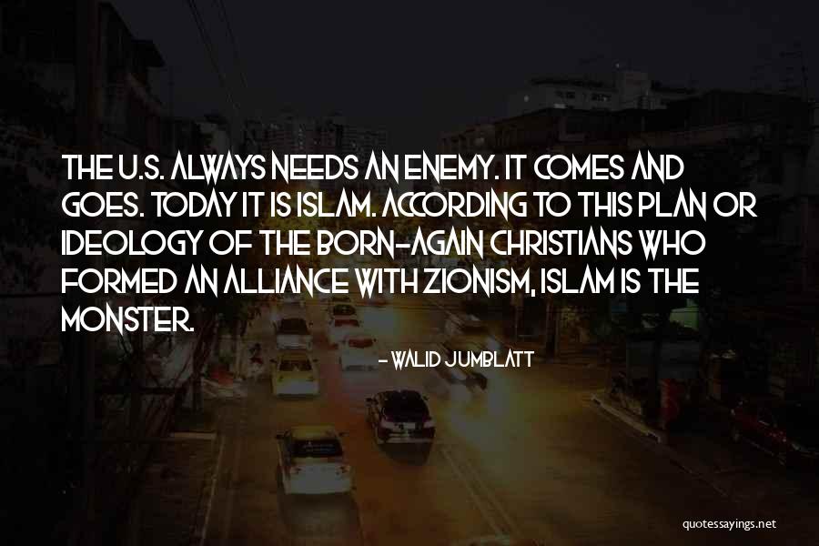 Schoenfelder Law Quotes By Walid Jumblatt Schoenfelder Law Quotes By Walid Jumblatt