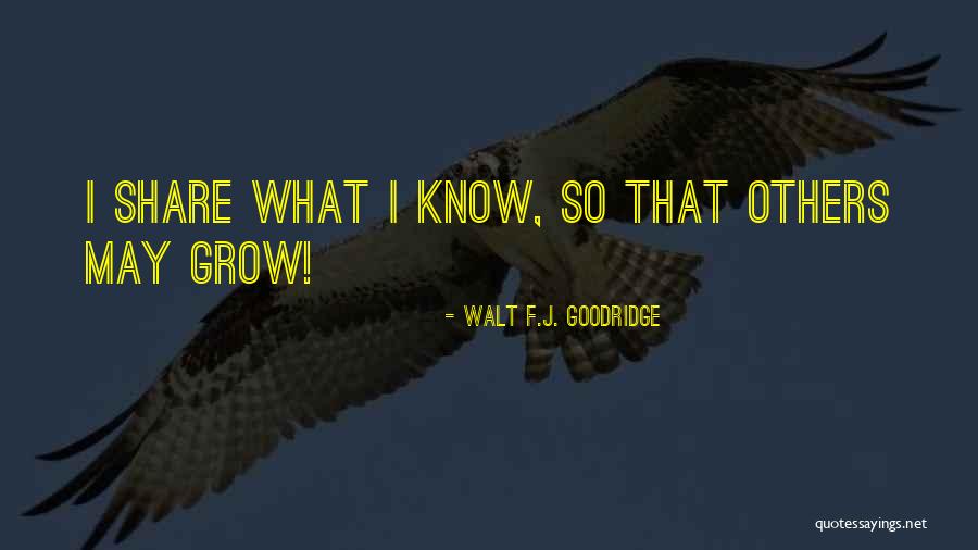 Schoenfelder Painting Quotes By Walt F.J. Goodridge Schoenfelder Painting Quotes By Walt F.J. Goodridge