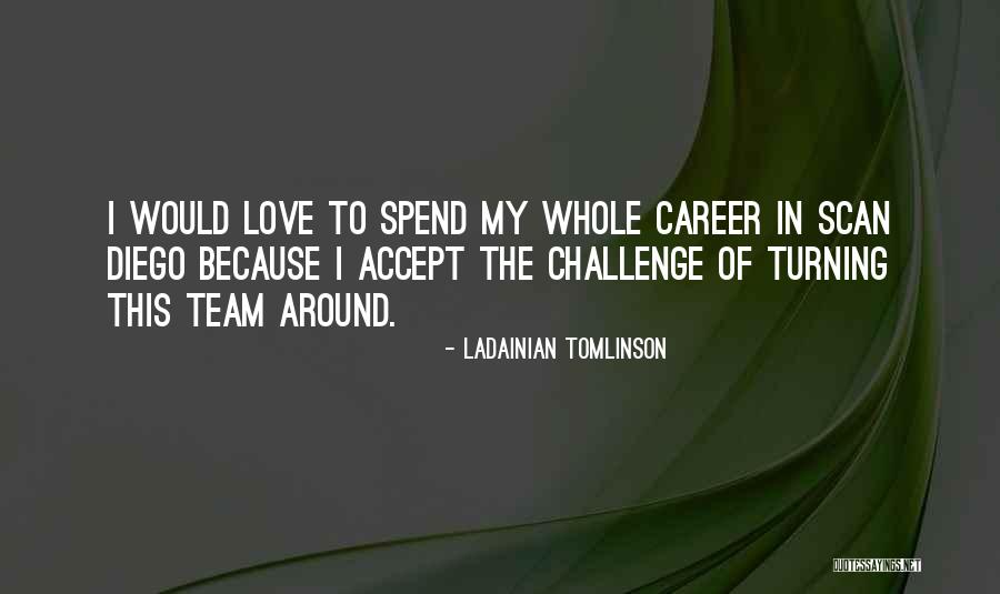 Schoenhofer Doug Quotes By LaDainian Tomlinson Schoenhofer Doug Quotes By LaDainian Tomlinson