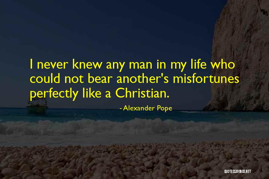Schoening Quotes By Alexander Pope Schoening Quotes By Alexander Pope
