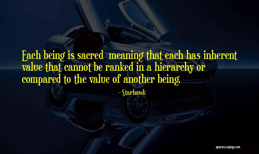 Schoening Quotes By Starhawk Schoening Quotes By Starhawk