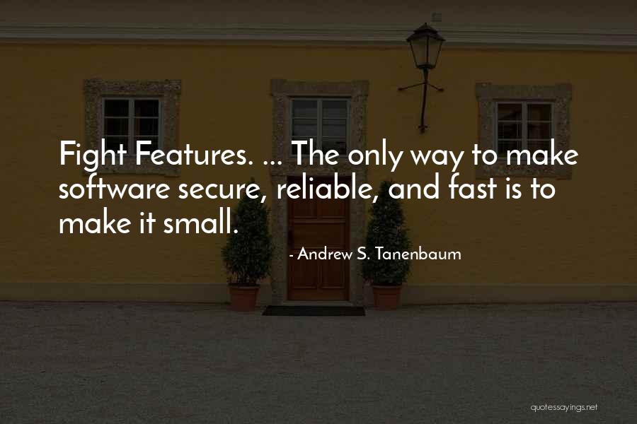 Schoenleest Quotes By Andrew S. Tanenbaum Schoenleest Quotes By Andrew S. Tanenbaum