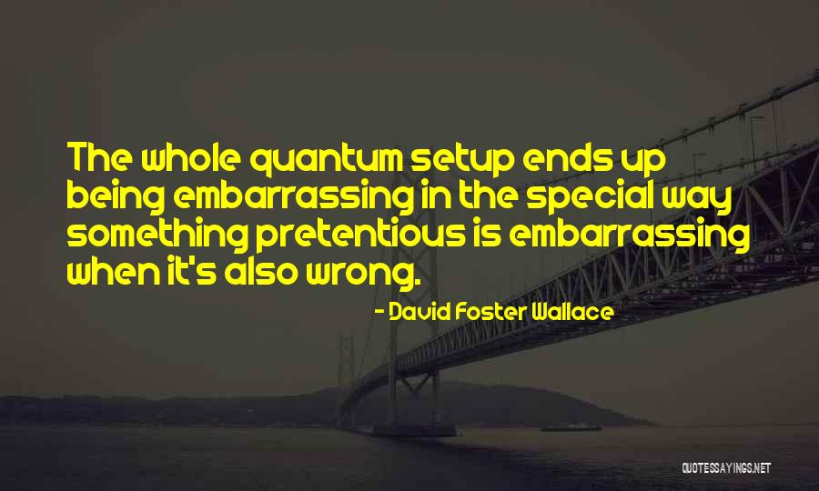 Schoenlein Mott Quotes By David Foster Wallace Schoenlein Mott Quotes By David Foster Wallace