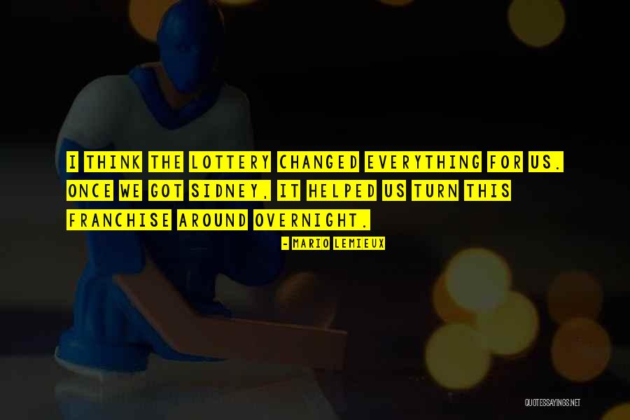 Schoenmakers Breda Quotes By Mario Lemieux