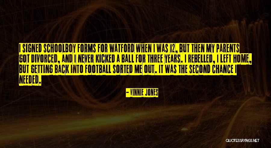 Schoenman Produce Quotes By Vinnie Jones Schoenman Produce Quotes By Vinnie Jones