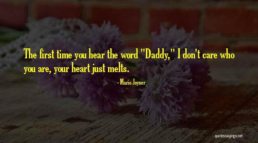 Schoenstein Pipe Quotes By Mario Joyner Schoenstein Pipe Quotes By Mario Joyner