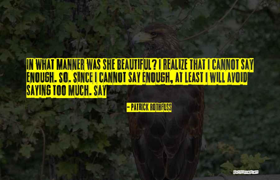 Schoenthaler Quotes By Patrick Rothfuss Schoenthaler Quotes By Patrick Rothfuss