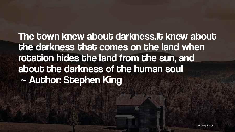 Schoepenraderen Quotes By Stephen King