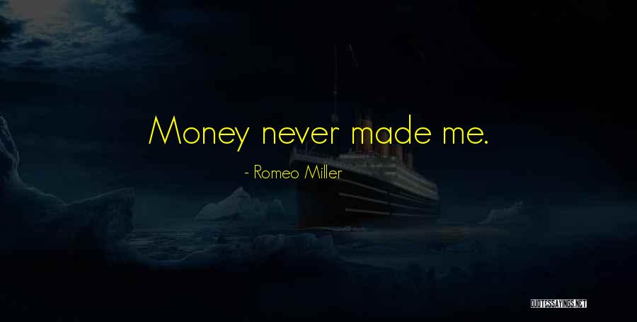 Schoeppel Quotes By Romeo Miller Schoeppel Quotes By Romeo Miller
