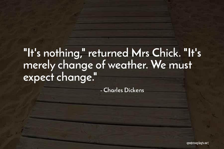 Scholander Outlander Quotes By Charles Dickens