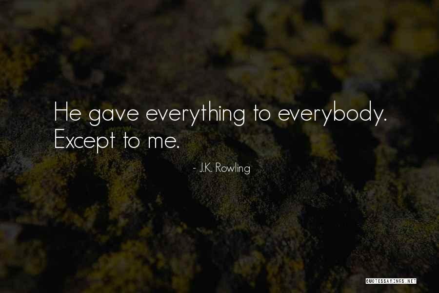 Scholarly Bullying Quotes By J.K. Rowling Scholarly Bullying Quotes By J.K. Rowling