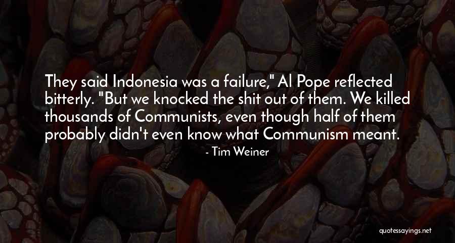 Scholarly Bullying Quotes By Tim Weiner Scholarly Bullying Quotes By Tim Weiner
