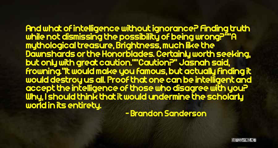 Scholarly Quotes By Brandon Sanderson Scholarly Quotes By Brandon Sanderson