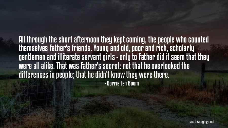 Scholarly Quotes By Corrie Ten Boom Scholarly Quotes By Corrie Ten Boom